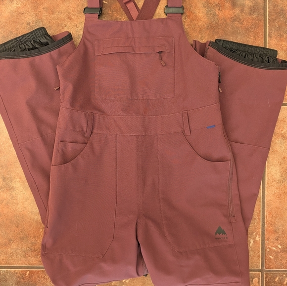 Burton Jacket & Bibs Bundle - Picture 6 of 9